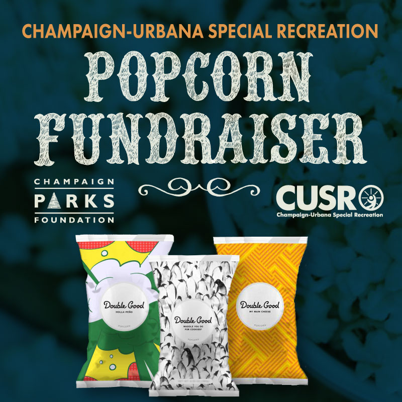 CUSR Popcorn Fundraiser