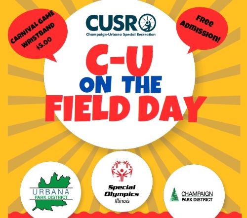 C-U on the Field Day