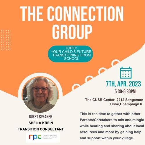The Connection Group Flyer