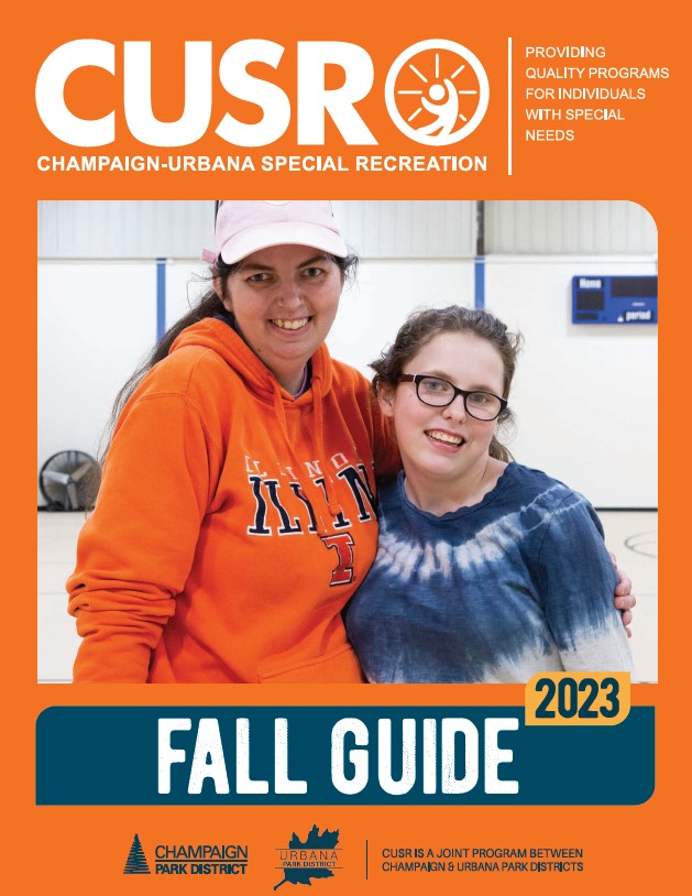 CUSR Fall Guide cover