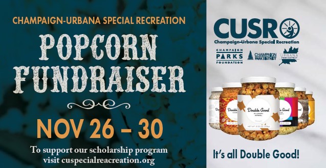 CUSR Popcorn Fundraiser 2023