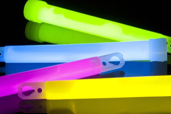 Glow sticks